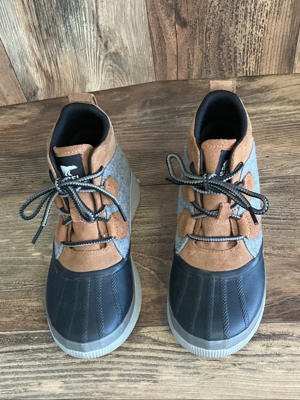 Sorel Out N About IV Classic Waterproof Duck Boots 7.5